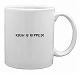 Rush is ripped! Mug
