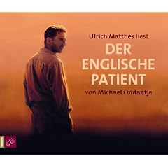 Der englische Patient. 4 CDs