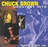 Chuck Brown - Greatest Hits