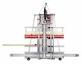 Milwaukee 6480-20 15 Amp 8-Inch Complete Panel Saw System with 50-Inch Crosscut