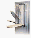 Homz Laundry/Seymour #7000499 Ironing Board Set