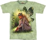 Green Winged Fairy T-Shirt
