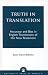 Truth in Translation: Accuracy and Bias in English Translations of the New Testament