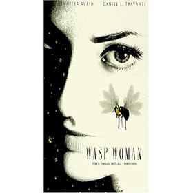 Wasp Woman (1995) [VHS]