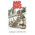 Mister Big - Mr Big - Lean Into It [1991]