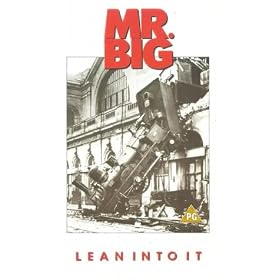 Mister Big - Mr Big - Lean Into It [VHS] [1991]