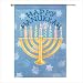 Hanukkah Styled 28-Pc Holiday Decor/Toy/Entertainment Set