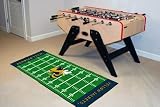 Georgia Tech Yellow Jackets NCAA Football Runner Mat 29.5 x 72