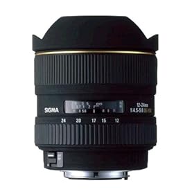 AF 12-24mm F/4.5-5.6 EX DG ASP for NIKON