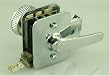 L-200 Bargman Knob/Lever Door Lock