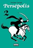 Persepolis, Vol. 2 (En Espanol): Persepolis Vol. 2 (Persepolis)