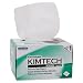 Kimberly-Clark Kimtech Science 34120 Kimwipes Delicate Task Disposable Wiper, 8-25/64" Length x 4-25/64" Width, White (30 Cartons of 280)