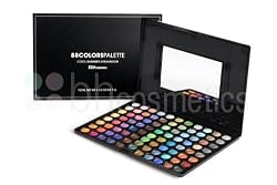BH Cosmetics 88 Color Shimmer Eyeshadow Palette