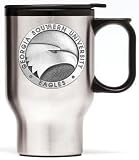Georgia Southern Eagles Stainless Steel Travel Mug 14 oz - NCAA College Athletics