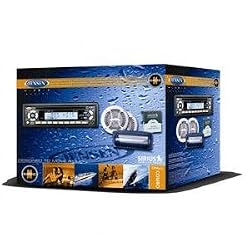 Jensen Cpm410 Stereo Package Msr4050g Dlp2500 Ams602w Spkr