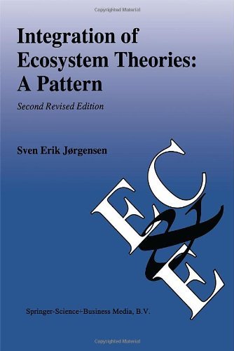 Integration of Ecosystem Theories: A Pattern (Ecology & Environment) On Sale