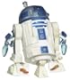 Star Wars Clone Wars R2-D2 Action Figure