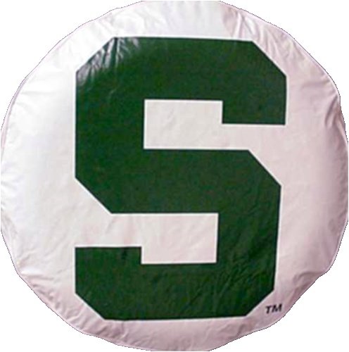 Michigan State University Tire Cover