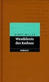 Wendekreis des Krebses - Henry Miller