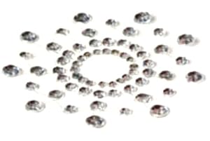 Bijoux Indiscets Si Mi Mi Silver Nipple Covers