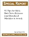 52 Tips for Kick-Butt News Releases (and Bonehead Mistakes to Avoid)