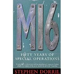 MI6: Fifty Years of Special Operations