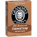 Bar Soap - Old-fashioned Oatmeal , 3.25 oz