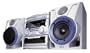 Philips FWM55 Compact Stereo System