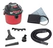 Shop-Vac 2-1/2-Gallon 2 HP Wet/ Dry Vacuum #58602-04