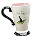 Search : Good Witch/Bad Witch Sculpted Mug