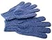 Textured Scrubber Gloves - Navy