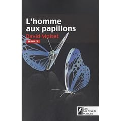 L'homme aux papillons
