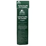 White Egret Earomatherapy Ear Candles, Herbal Paraffin, 12 candles (Pack of 2)