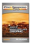 ProSessions 24 - Bunker 8 Beyond Foley Vol. 2 - Organic (Acid (Acidized WAVs), REX, WAV)