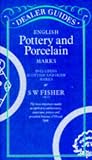 Cover of English Pottery and Porcelain Marks by Stanley William Fisher 0572007116