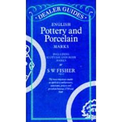 English Pottery and Porcelain Marks: Including Scottish and Irish Marks (Pocket Library)