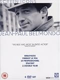 Jean Paul Belmondo Collection - Screen Icons [DVD]