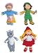 RedRidingHoodTellatalePuppBSet