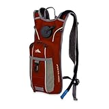 High Sierra Soaker 70 Hydration Pack, Pomodoro