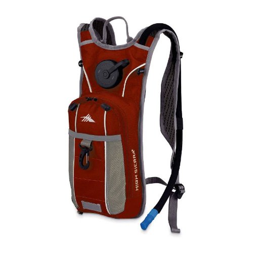 High Sierra Soaker 70 Hydration Pack, Pomodoro