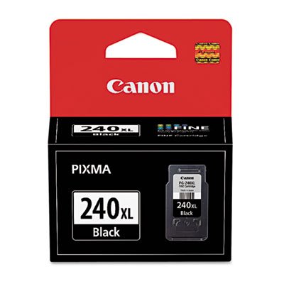 Canon Office Products FINE Cartridge Ink (PG-240XL)