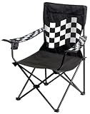 Folding Chair Checker Flag Chairs Folding Chairs