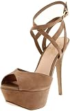 Fergie Womens Beenie Platform Sandal