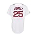 Mike Lowell Boston Red Sox Youth Replica Home Jersey (Small)