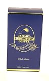 Jamaica Blue Mountain Wallenford Estate Coffee, 8-oz Whole Bean FlavorSeal Bag, Blue/Gold Gift Box