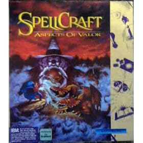 SpellCraft - Aspects of Valor by Broderbund