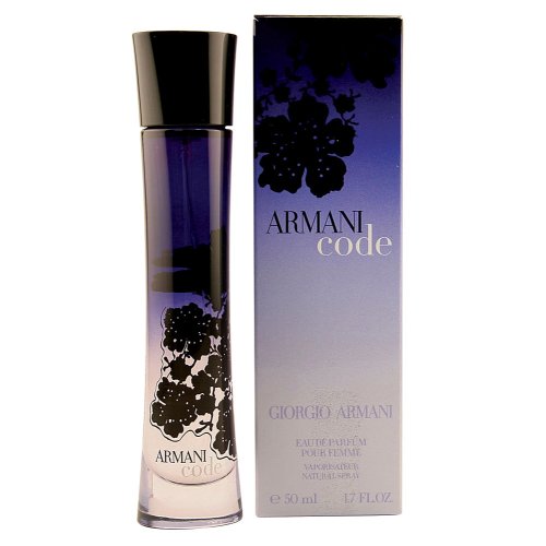 Women's Armani Code by Giorgio Armani Eau de Parfum - 1.7 oz.