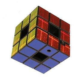 Rubik's The Revo Electronic Flashing Colour Game