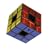 Rubik's The Revo Electronic Flashing Colour Game