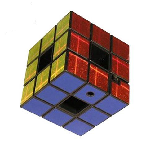 Rubik's The Revo Electronic Flashing Colour Game